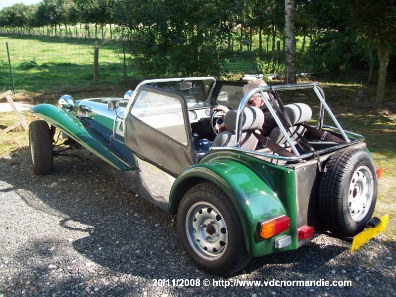Robin Hood 1982 1600cc