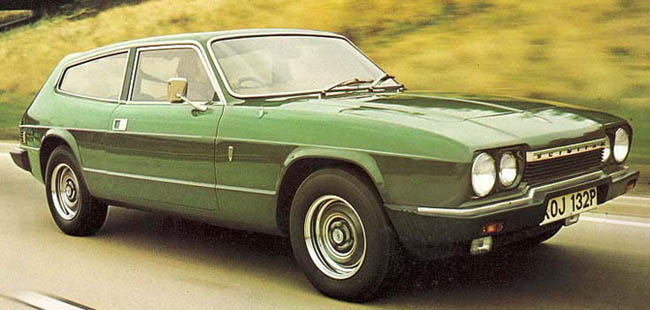 Scimitar GTE SE6