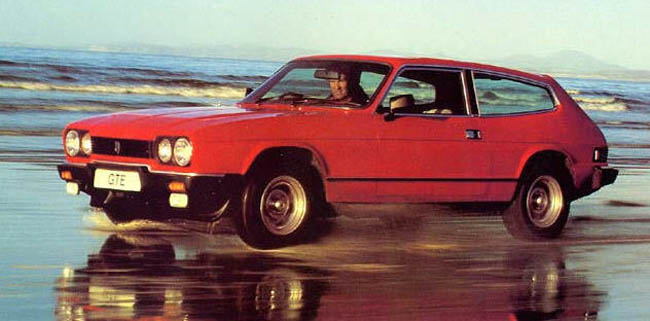 Scimitar GTE SE 6A